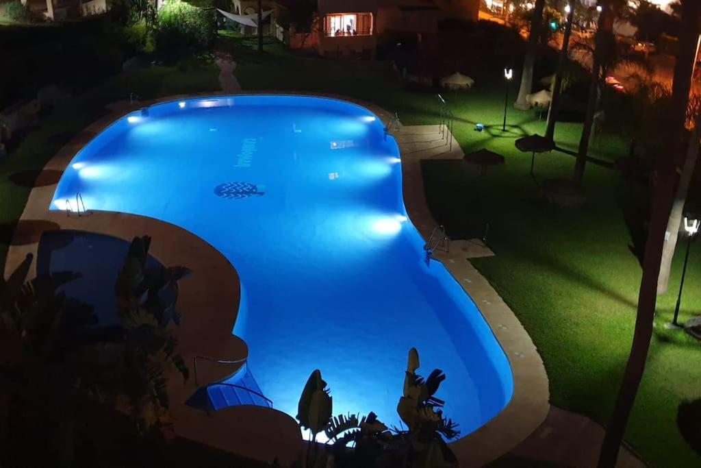 Ocean Casino Apartment Benalmádena Exterior foto