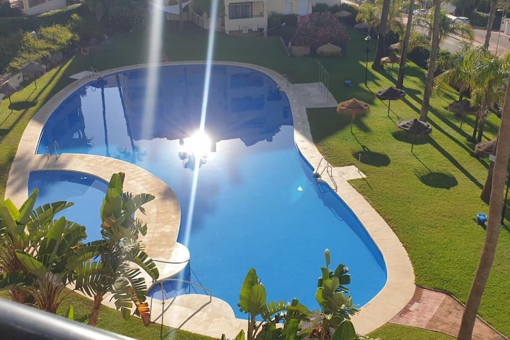 Ocean Casino Apartment Benalmádena Exterior foto