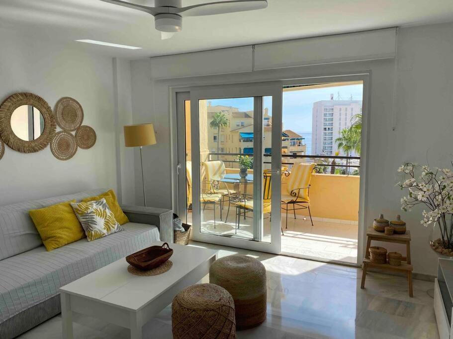 Ocean Casino Apartment Benalmádena Exterior foto