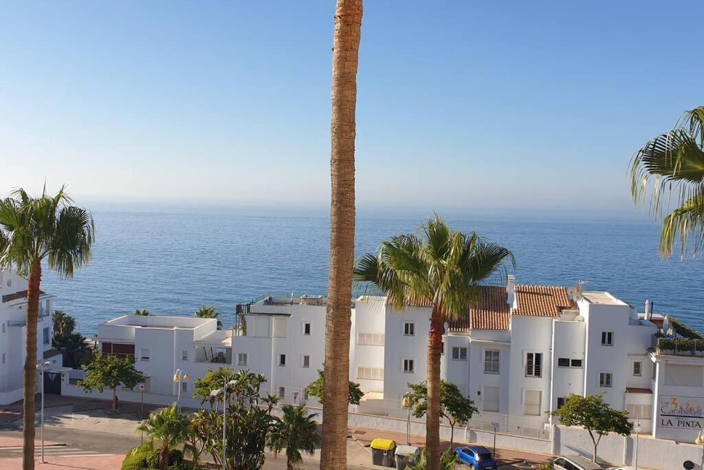 Ocean Casino Apartment Benalmádena Exterior foto