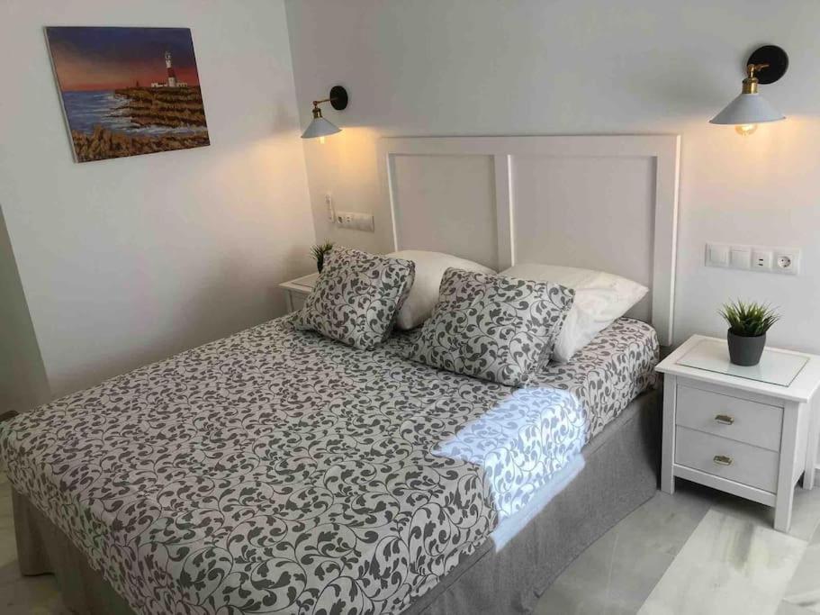 Ocean Casino Apartment Benalmádena Exterior foto