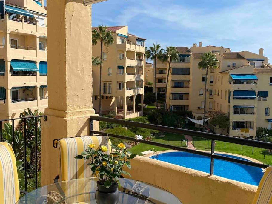 Ocean Casino Apartment Benalmádena Exterior foto