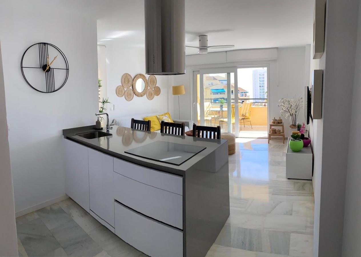 Ocean Casino Apartment Benalmádena Exterior foto