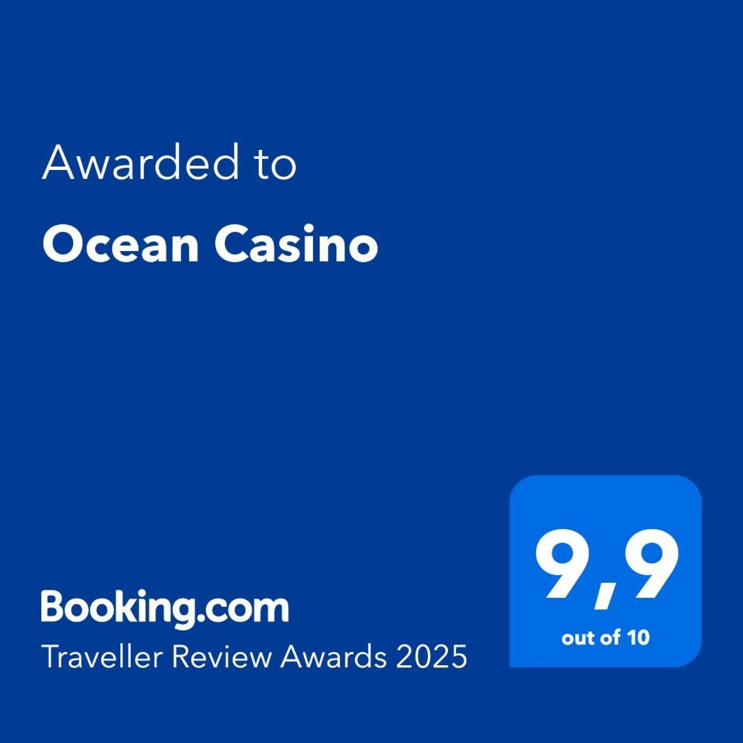 Ocean Casino Apartment Benalmádena Exterior foto